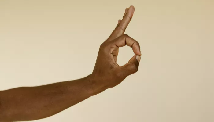 'OK' na comunicação profissional