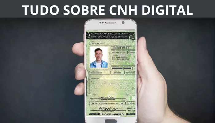 Descubra Tudo sobre CNH Digital de Graça