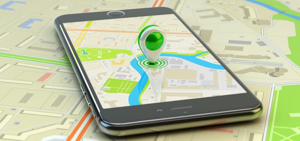 Aplicativos GPS para usar sem internet. Imagem: Google