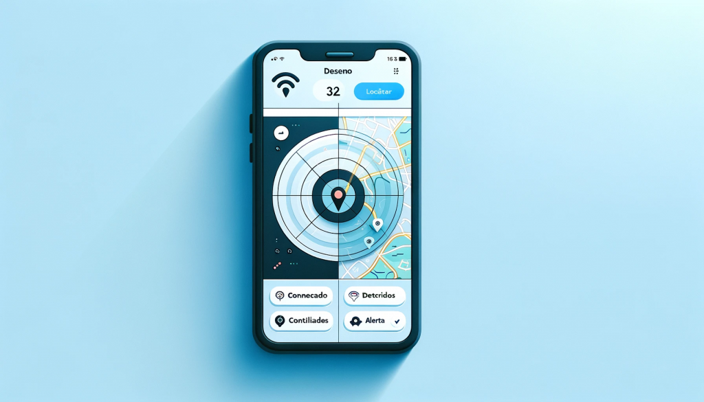 Aplicativos para Detectar Radar Oculto
